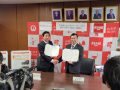 災害時協定締結「山形県朝日町」