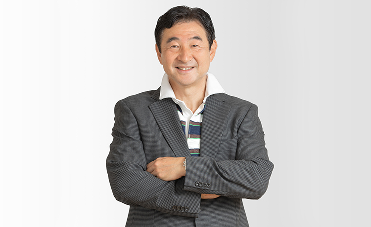 株式会社カンバーランドジャパン 代表取締役 原田 英世