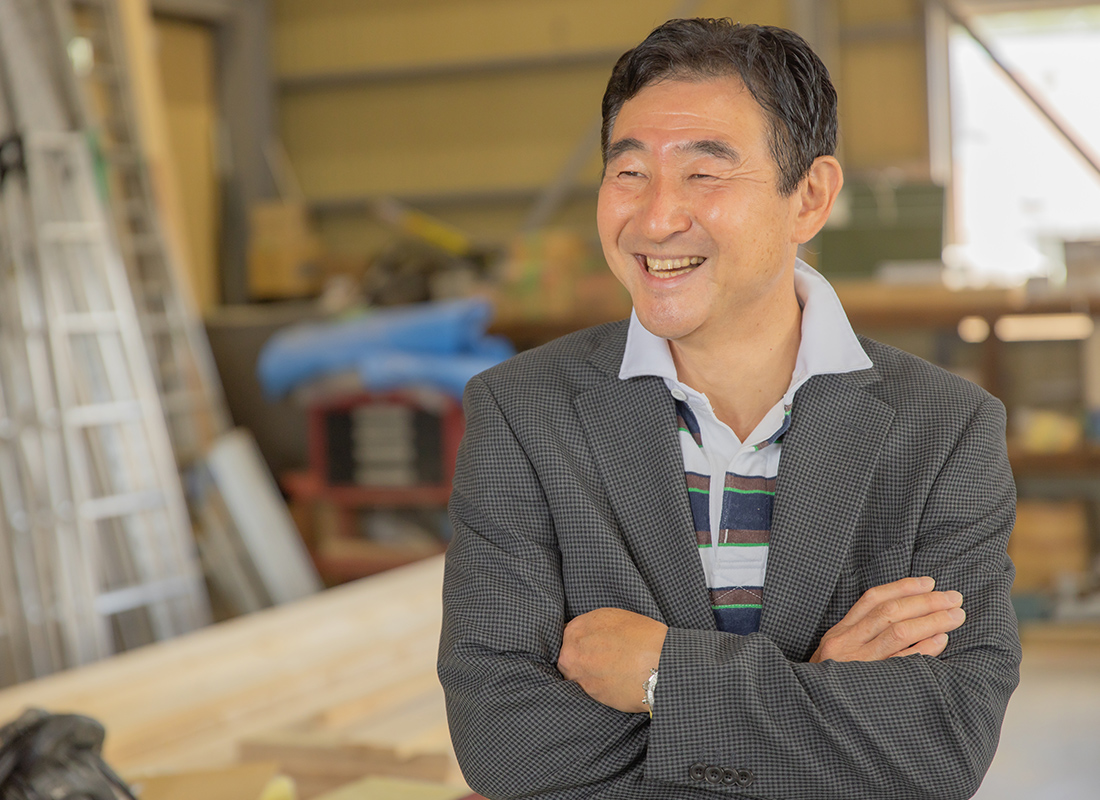 株式会社カンバーランドジャパンとして、今日まで ―
