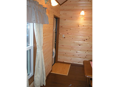 木目調（オプション）