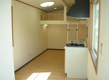 信州産「檜」（オプション）